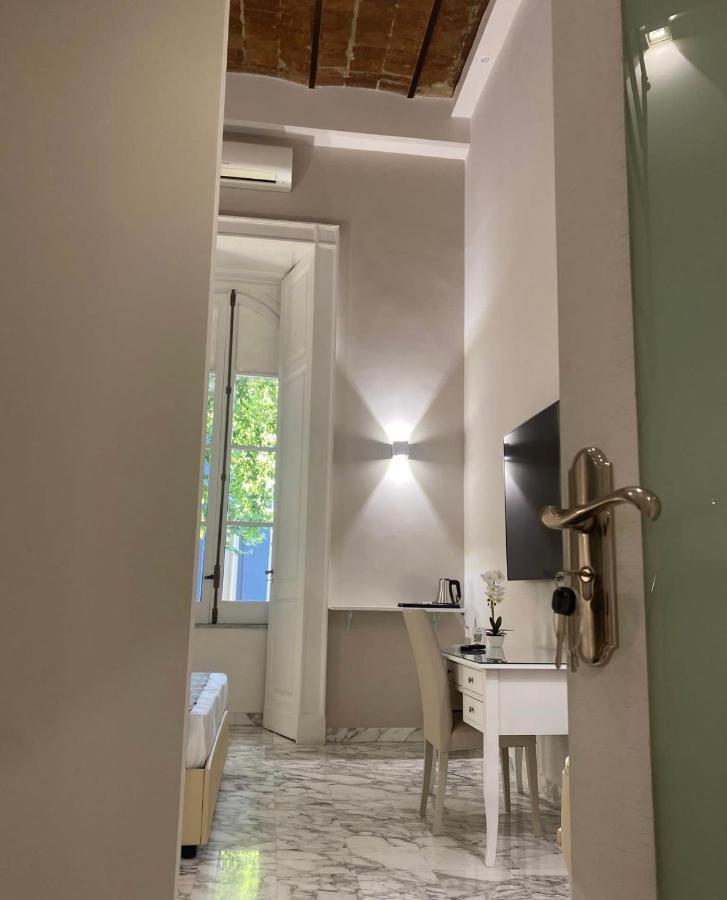 Miluar Luxury B&B - Vanvitelli Nápoles Exterior foto