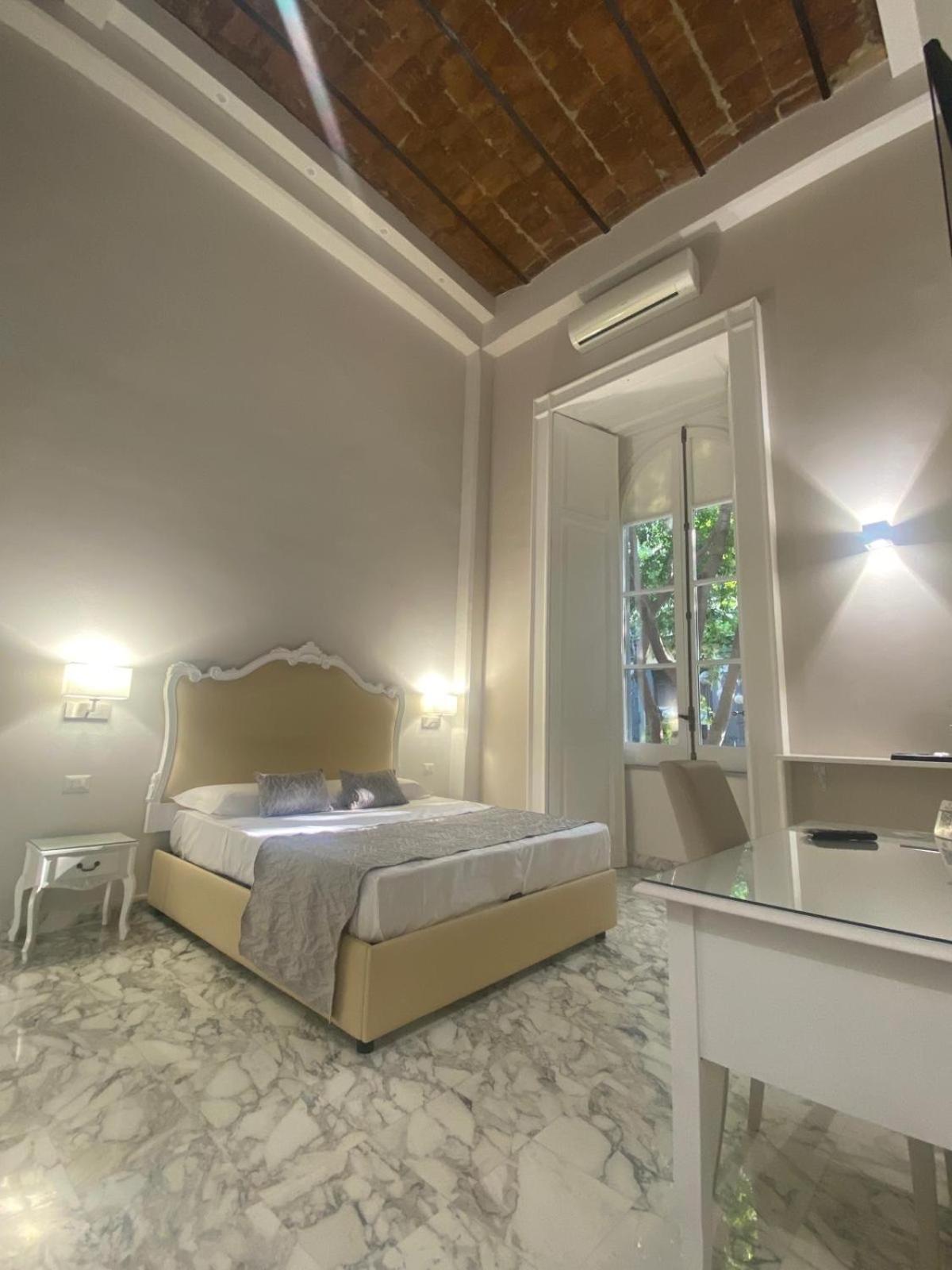 Miluar Luxury B&B - Vanvitelli Nápoles Exterior foto