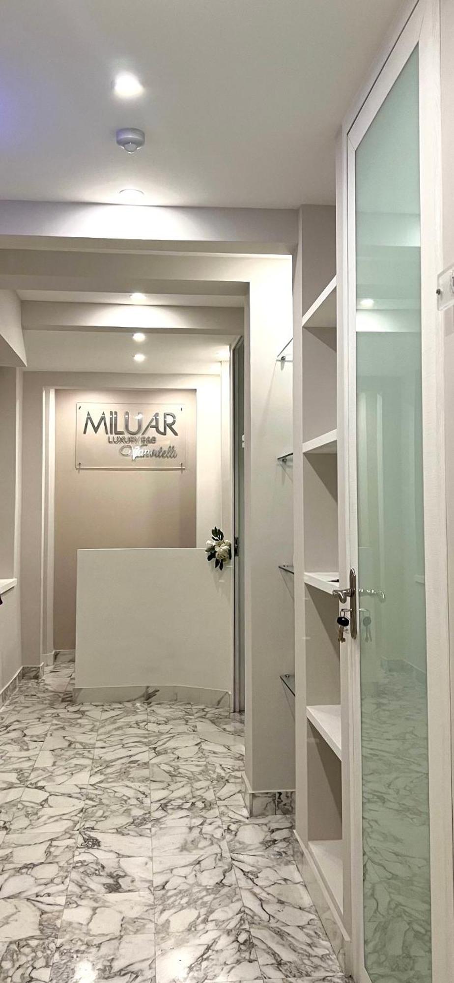 Miluar Luxury B&B - Vanvitelli Nápoles Exterior foto