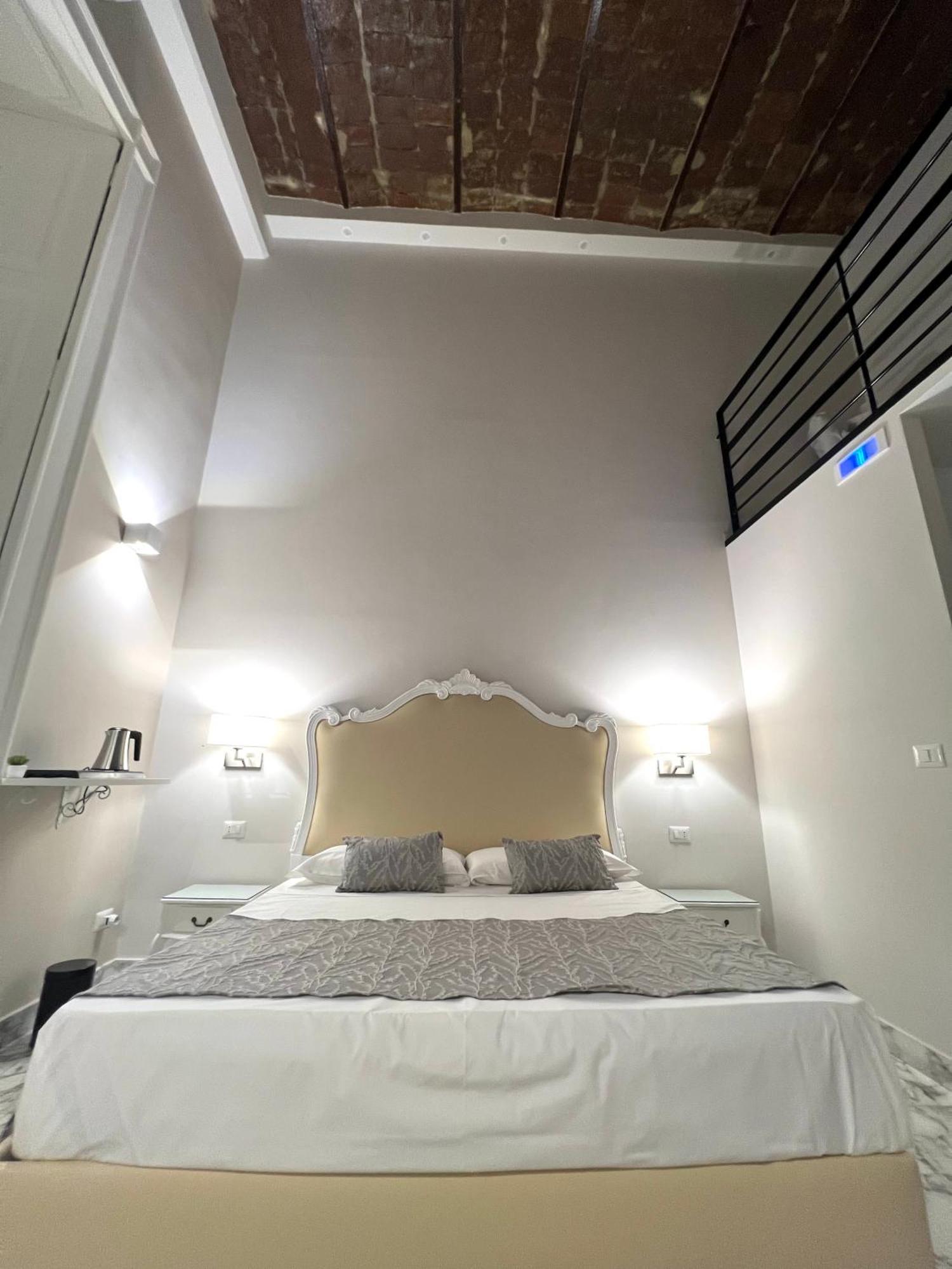 Miluar Luxury B&B - Vanvitelli Nápoles Exterior foto