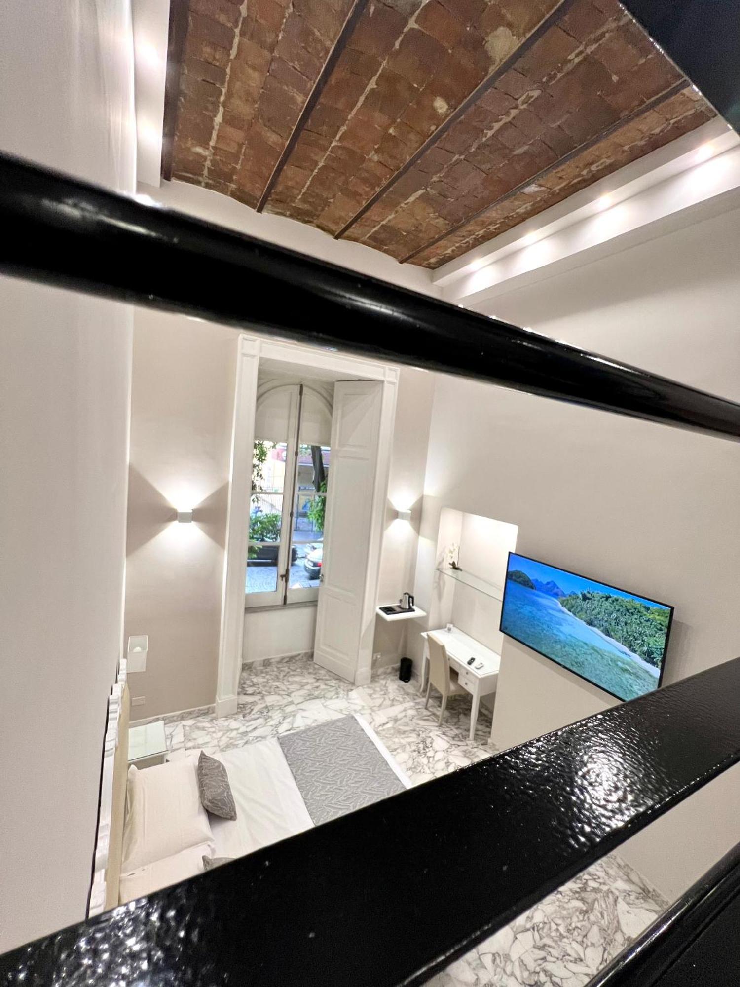 Miluar Luxury B&B - Vanvitelli Nápoles Exterior foto